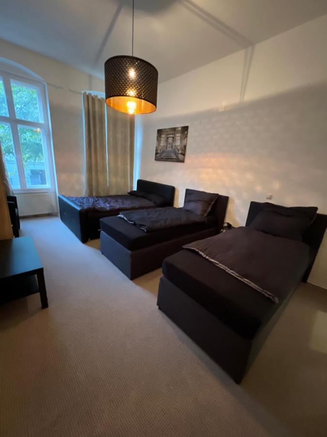 Fuer Familien, Freunde Oder Groessere Gruppen Bis Zu 8 Personen In Der Naehe Des Berliner Hauptbahnhofs Apartment