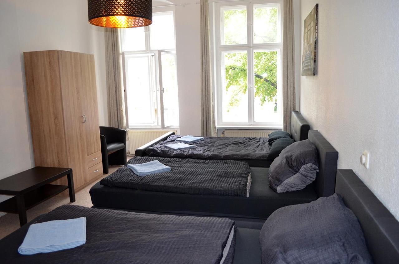 Apartment Fuer Familien, Freunde Oder Groessere Gruppen Bis Zu 8 Personen In Der Naehe Des Berliner Hauptbahnhofs